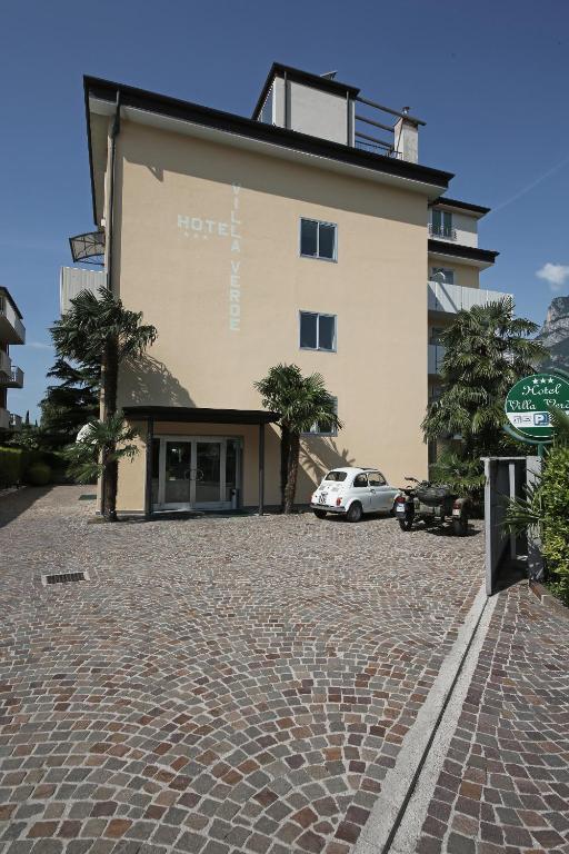 Hotel Verde Torbole Sul Garda